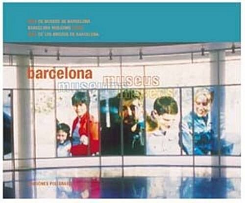 Barcelona Museums (Paperback)