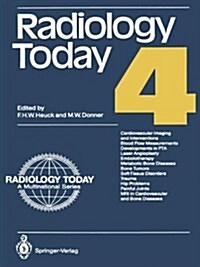 Radiology Today Vol 4 (Hardcover)