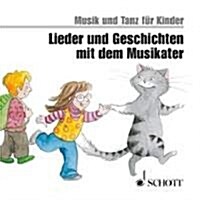 LIEDER UND GESCHICHTEN MIT DEM MUSIKATER (Paperback)