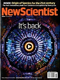 New Scientist (주간 영국판): 2009년 11월 14일