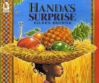 Handa's Surprise (Paperback)