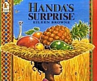[중고] Handa‘s Surprise (Paperback)