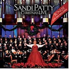 Sandi Patty - Christmas Live [CD+DVD]