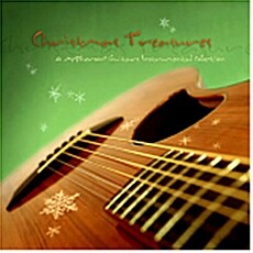 크리스마스 팝&재즈 맥퍼슨 기타연주 콜렉션 - Christmas Treasures