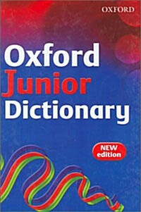 [중고] Oxford Junior Dictionary (Hardcover, New Edition)