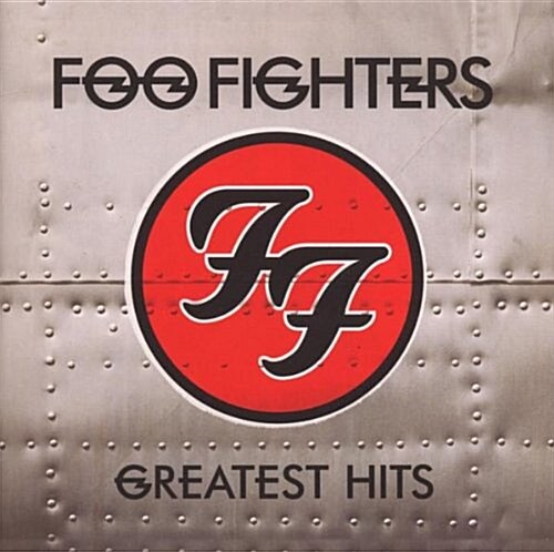 [수입] Foo Fighters - Greatest Hits