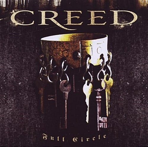 [수입] Creed - Full Circle [CD+DVD Deluxe Edition]