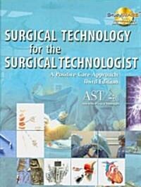 Surgical Technology for the Surgical Technologist Bundle (Hardcover, 3)