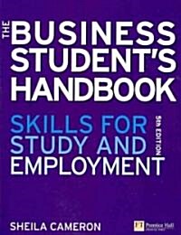 The Business Students Handbook : Skills for Study and Employment (Paperback, 5 Rev ed)
