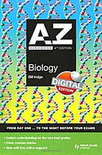 A-Z Biology Handbook (Package)