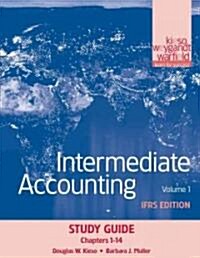 Intermediate Accounting : IFRS Edition Study Guide (Paperback)