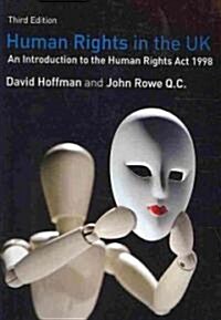 Human Rights in the UK (Paperback, 3rd)