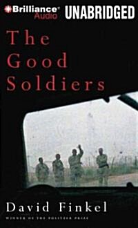 The Good Soldiers (MP3 CD, Library)