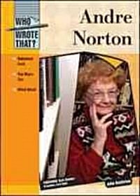 Andre Norton (Hardcover)