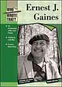 Ernest J. Gaines (Library Binding)