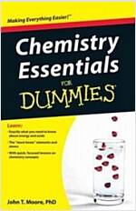 Chemistry Essentials for Dummies (Paperback)