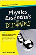 Physics Essentials for Dummies (Paperback)