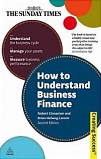 How to Understand Business Finance (Paperback, 2 Revised edition)