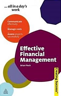 Effective Financial Management (Paperback)