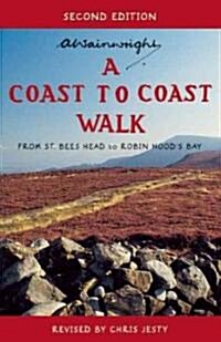 A A Coast to Coast Walk (Hardcover)