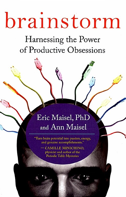 Brainstorm: Harnessing the Power of Productive Obsessions (Paperback)