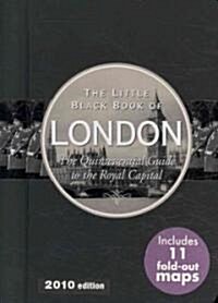 The Little Black Book of London, 2010 Edition (Spiral)