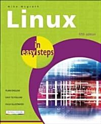 Linux in easy steps (Paperback, 5 ed)