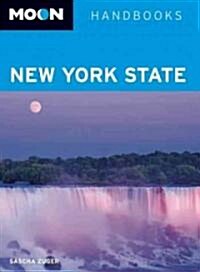 Moon New York State (Paperback, 5th)