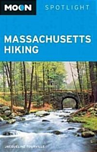 Moon Spotlight Massachusetts Hiking (Paperback)