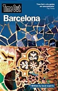 Time Out Barcelona (Paperback, 13th)