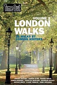 Time Out London Walks Volume 2 (Paperback, 2 Revised edition)