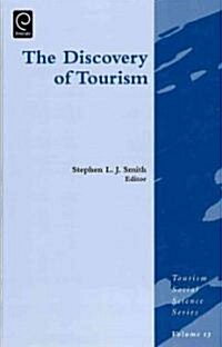 Discovery of Tourism (Hardcover)