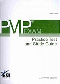PMP Exam: Practice Test and Study Guide (Spiral, 8th)