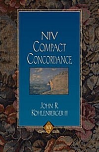 Niv Compact Concordance (Paperback)