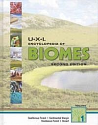 U-X-L Encyclopedia of Biomes: 3 Volume Set (Hardcover, 2)