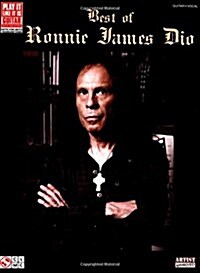 Best of Ronnie James Dio (Paperback)