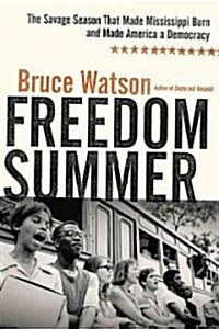 Freedom Summer (Hardcover)