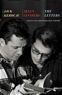 Jack Kerouac and Allen Ginsberg (Hardcover)