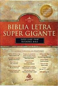 Santa Biblia / Holy Bible (Paperback, LEA, Indexed)