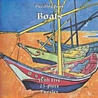 Art for Kids: Boats (Board Book)