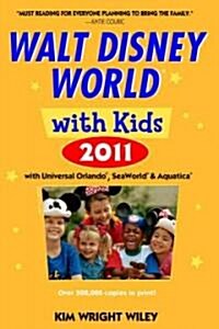 Fodors Walt Disney World With Kids 2011 (Paperback, 21th)