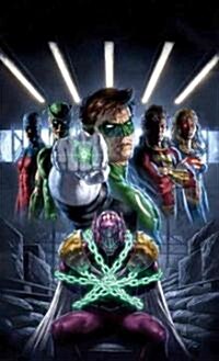 Justice League (Hardcover)