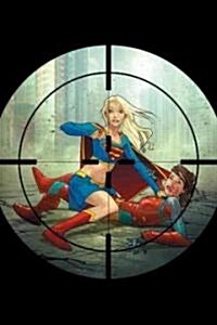 Supergirl: Friends and Fugitives (Paperback)