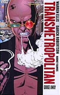 Transmetropolitan Vol. 6: Gouge Away (New Edition) (Paperback)