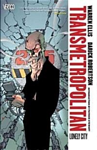 Transmetropolitan Vol. 5: Lonely City (New Edition) (Paperback)