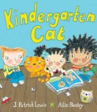 Kindergarten Cat (Hardcover)