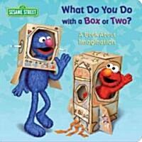What Do You Do With a Box or Two? (Board Book)