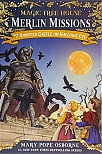 Merlin Mission #2 : Haunted Castle on Hallows Eve (Paperback)