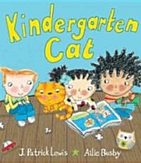 Kindergarten Cat (Library, 1st)