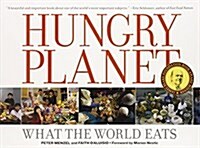 Hungry Planet: What the World Eats (Paperback)